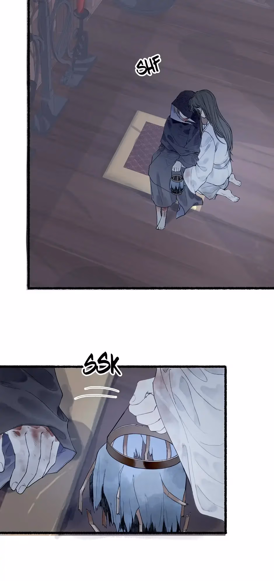 Read I Promise to Return chapter 32 image 10 on Lezhin