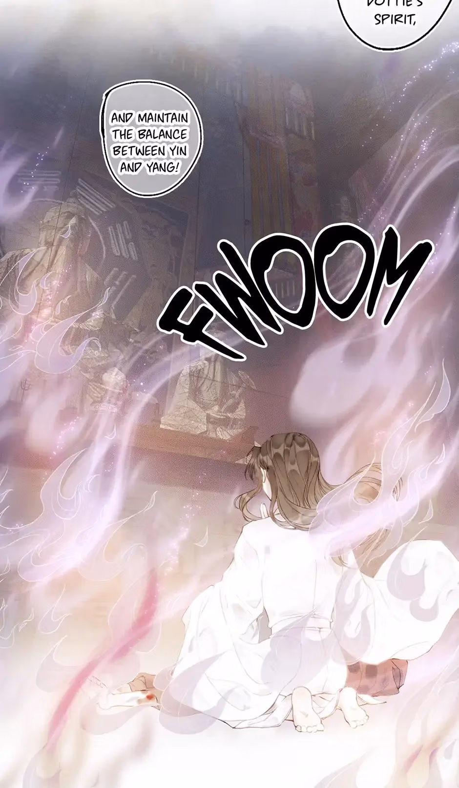 Read I Promise to Return chapter 32 image 14 on Lezhin