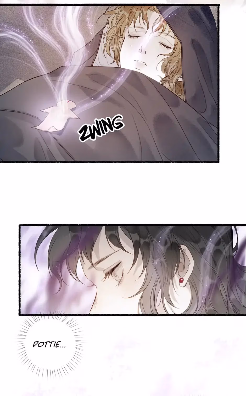 Read I Promise to Return chapter 32 image 15 on Lezhin