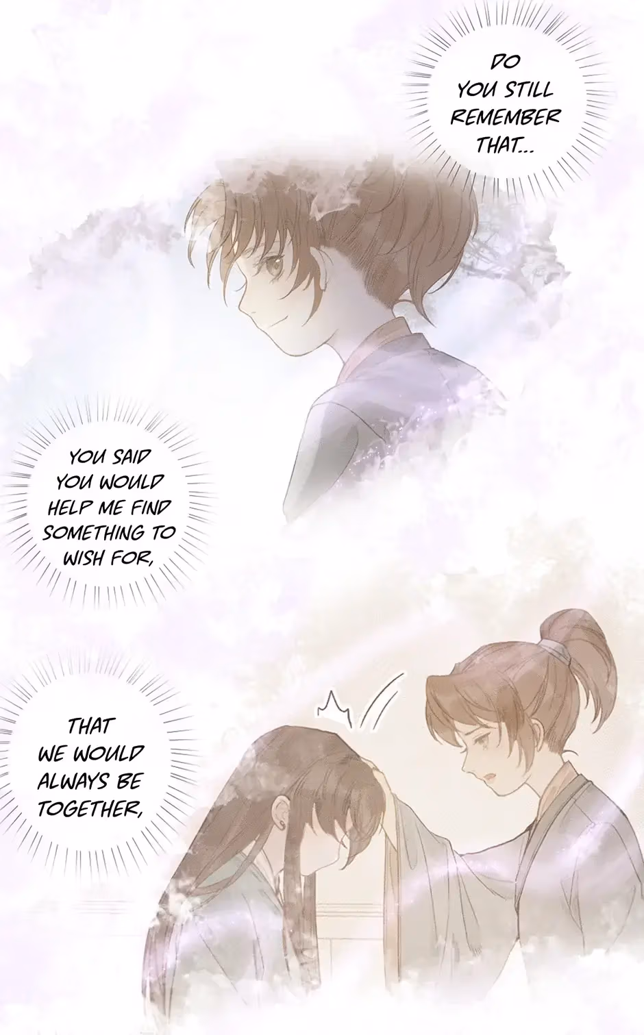 Read I Promise to Return chapter 32 image 16 on Lezhin