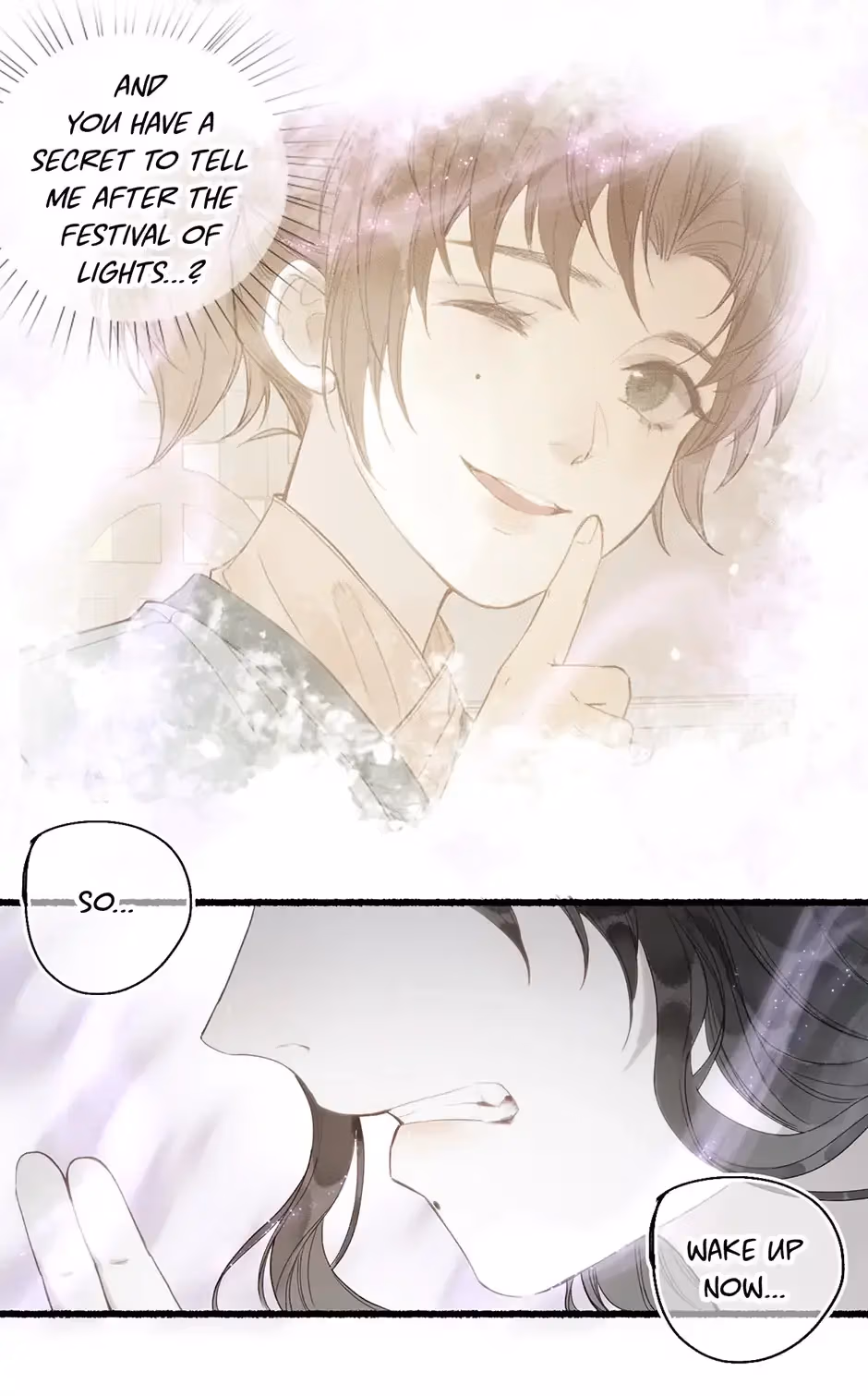 Read I Promise to Return chapter 32 image 17 on Lezhin