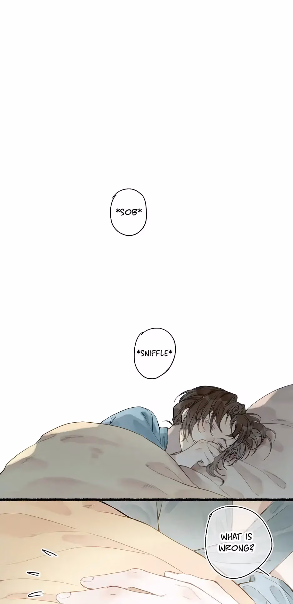 Read I Promise to Return chapter 32 image 2 on Lezhin