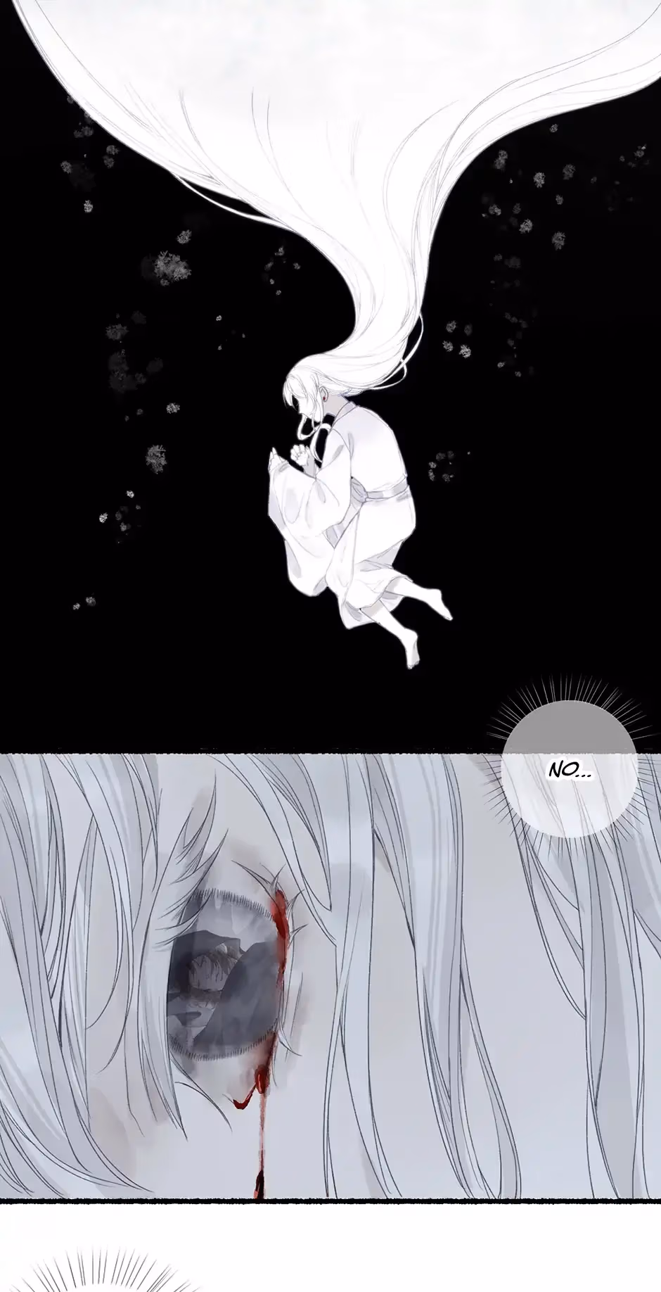 Read I Promise to Return chapter 32 image 22 on Lezhin
