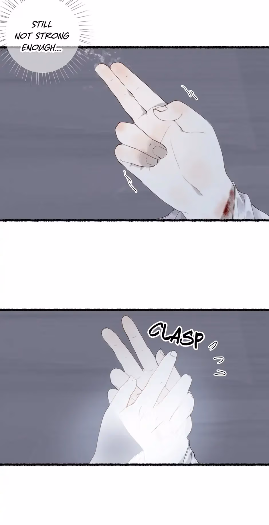 Read I Promise to Return chapter 32 image 23 on Lezhin