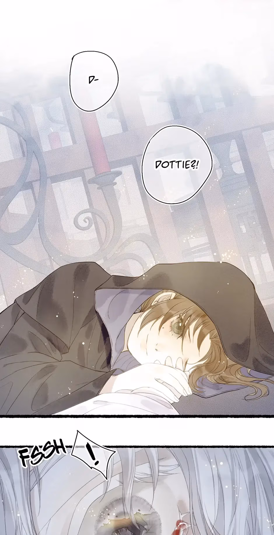 Read I Promise to Return chapter 32 image 24 on Lezhin