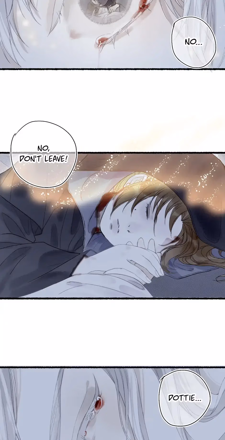 Read I Promise to Return chapter 32 image 25 on Lezhin
