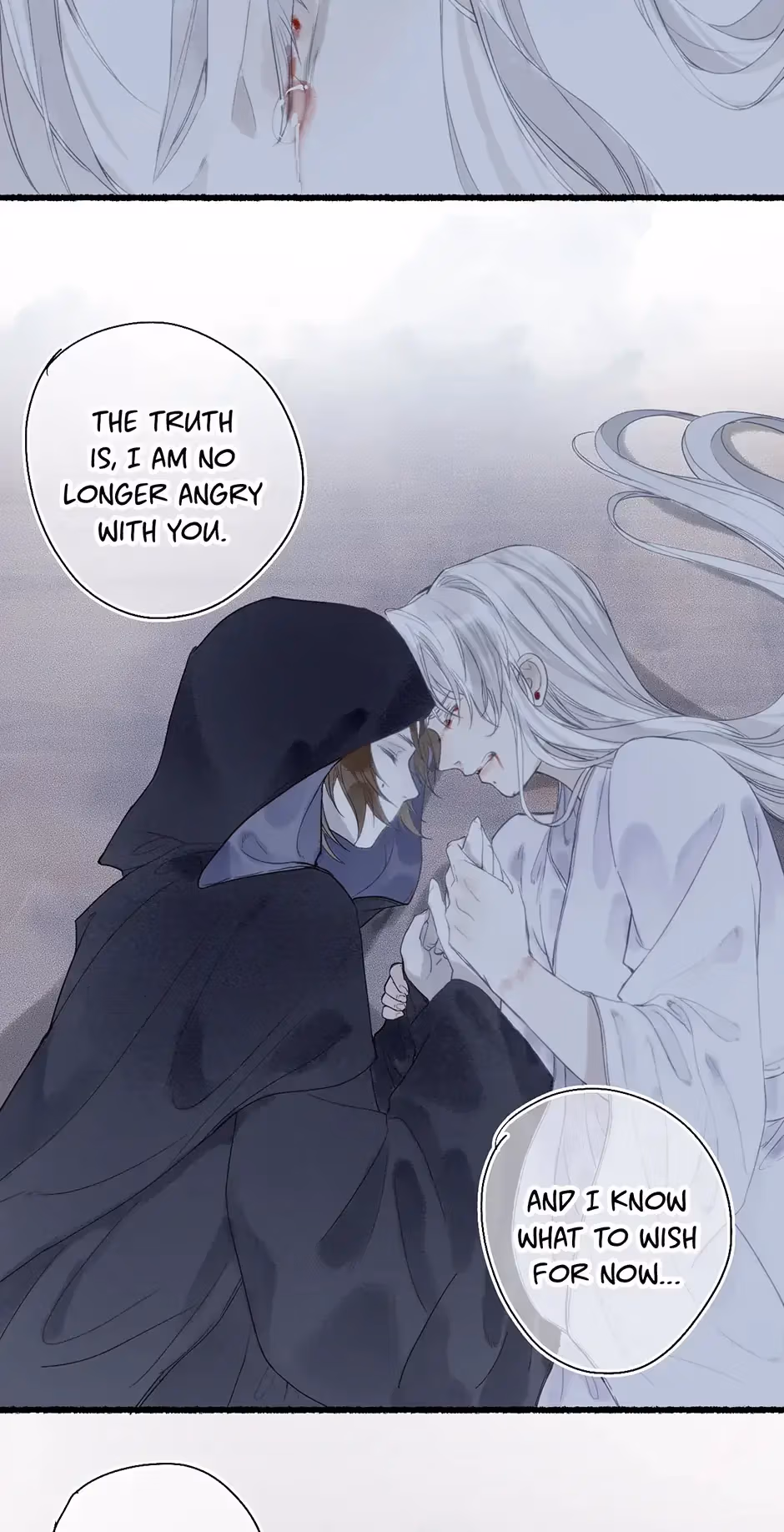 Read I Promise to Return chapter 32 image 26 on Lezhin