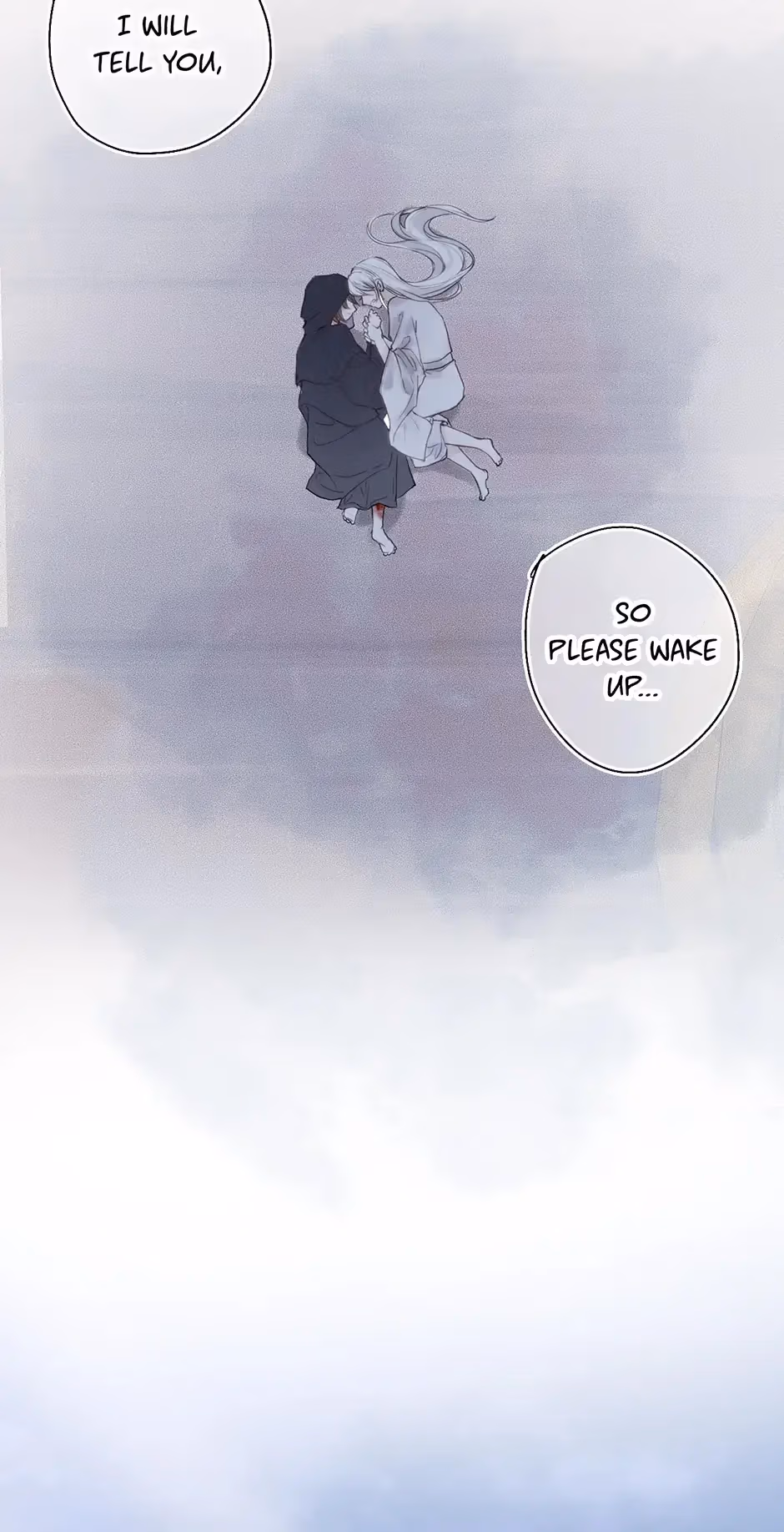 Read I Promise to Return chapter 32 image 27 on Lezhin