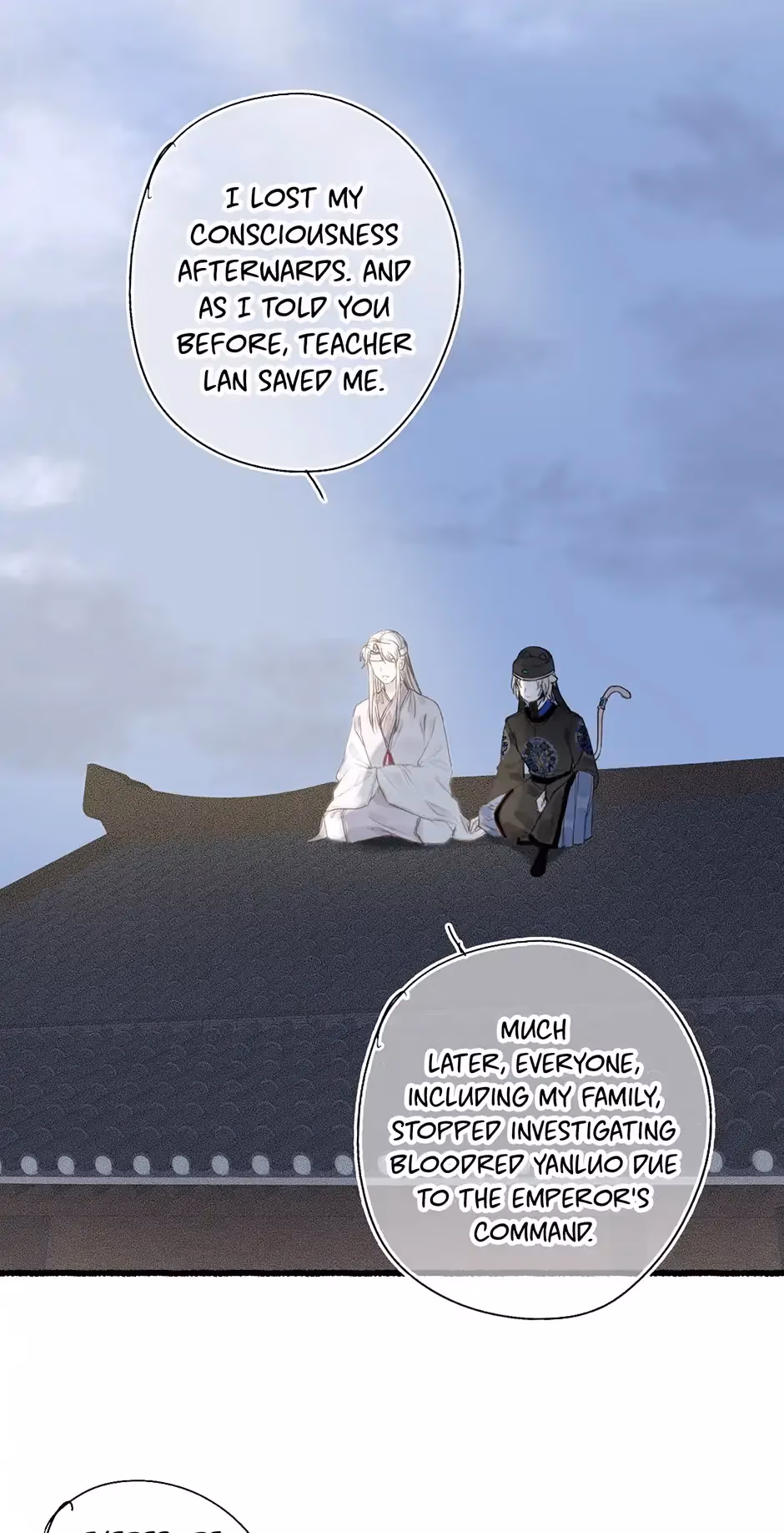 Read I Promise to Return chapter 32 image 28 on Lezhin