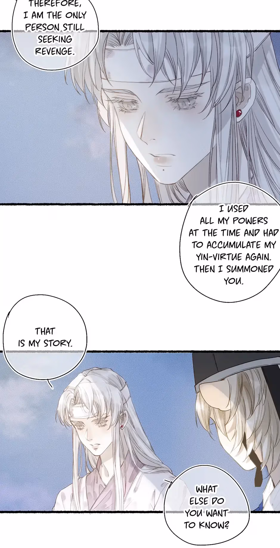 Read I Promise to Return chapter 32 image 29 on Lezhin