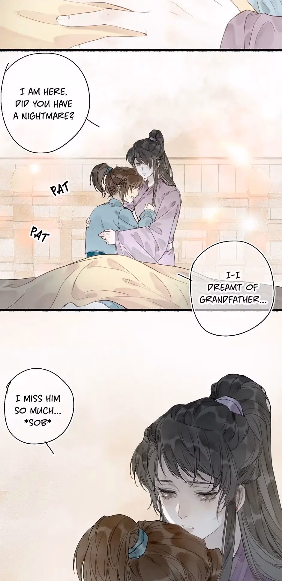 Read I Promise to Return chapter 32 image 3 on Lezhin