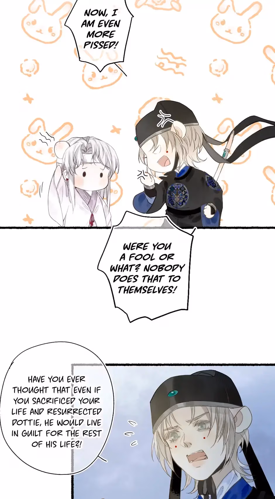 Read I Promise to Return chapter 32 image 31 on Lezhin