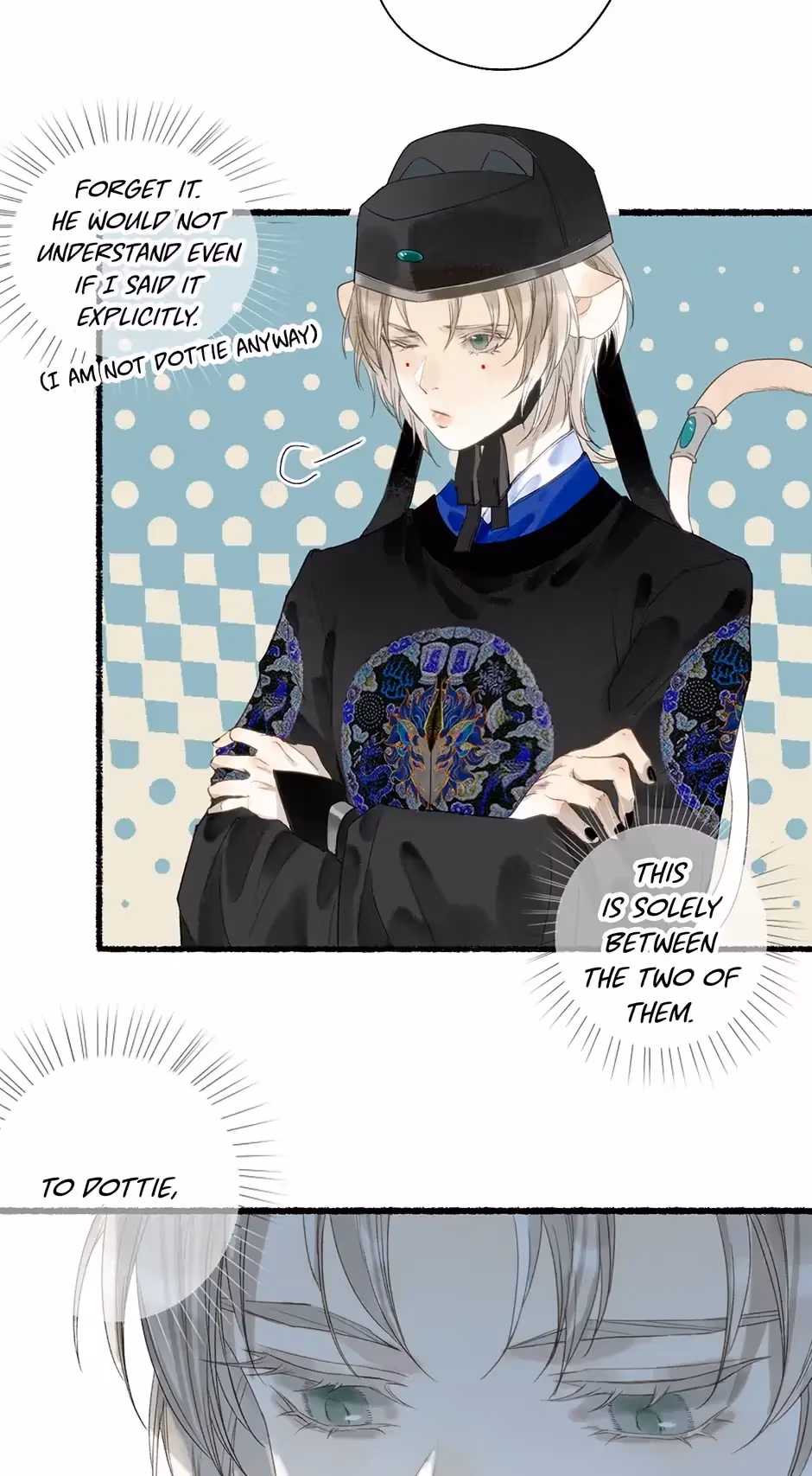Read I Promise to Return chapter 32 image 33 on Lezhin