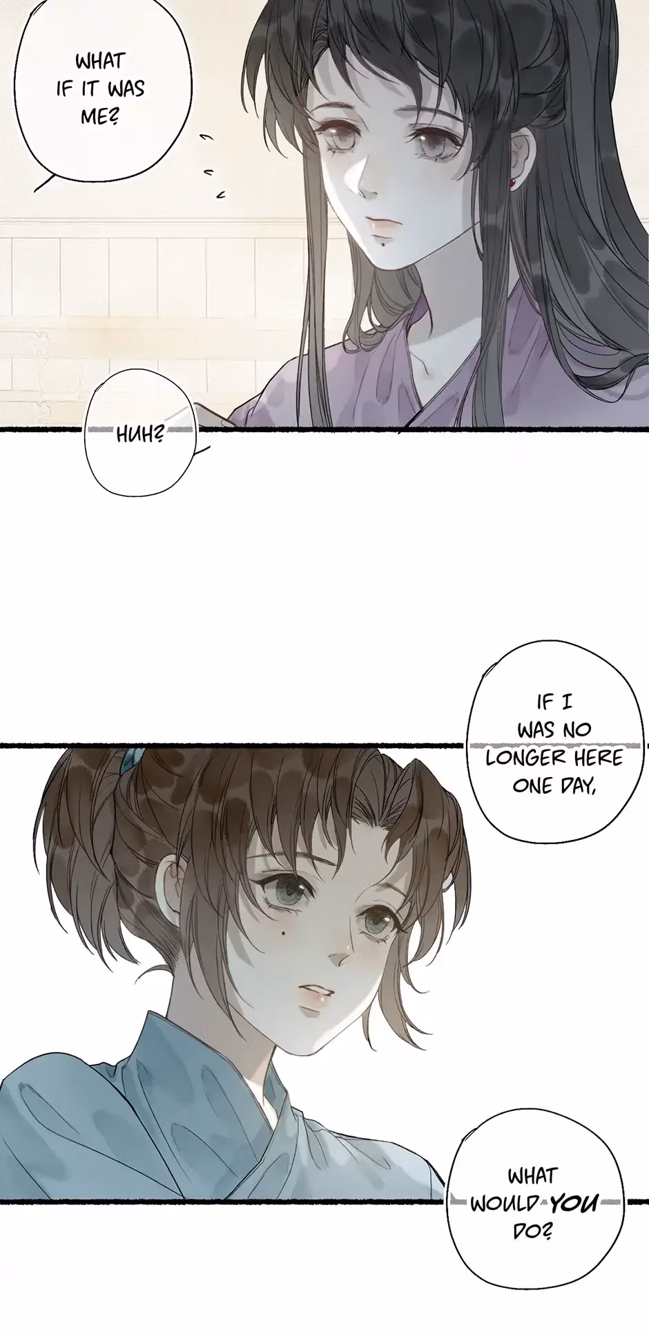 Read I Promise to Return chapter 32 image 6 on Lezhin