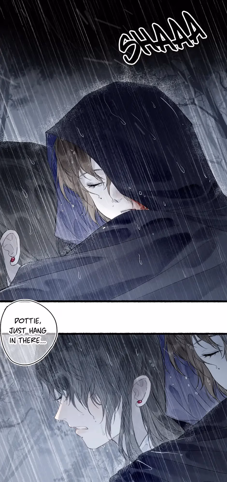 Read I Promise to Return chapter 32 image 8 on Lezhin