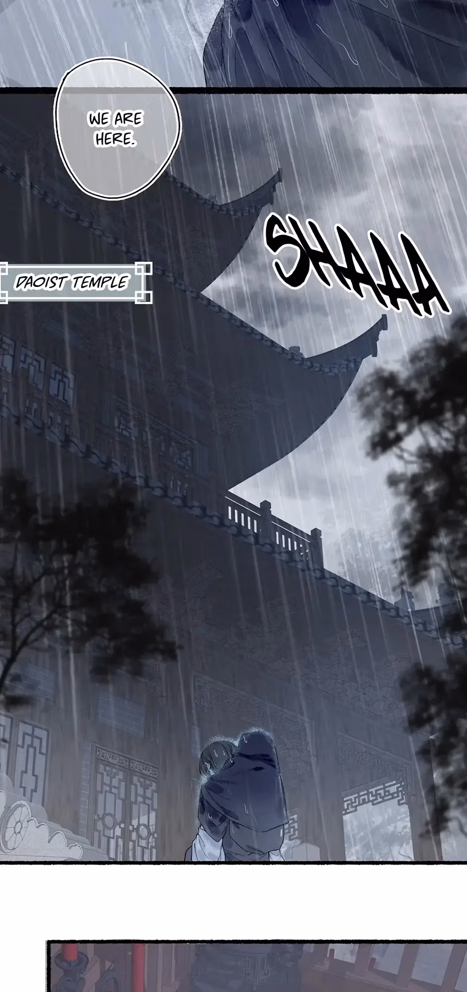 Read I Promise to Return chapter 32 image 9 on Lezhin