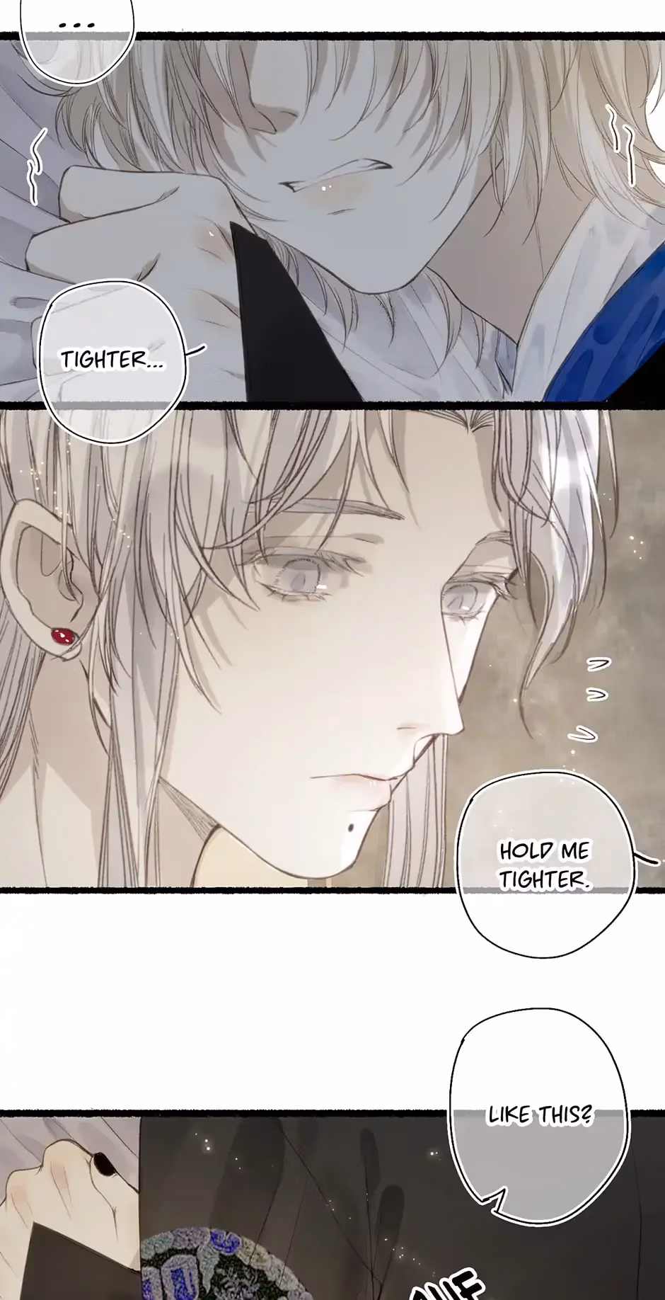 Read I Promise to Return chapter 33 image 11 on Lezhin
