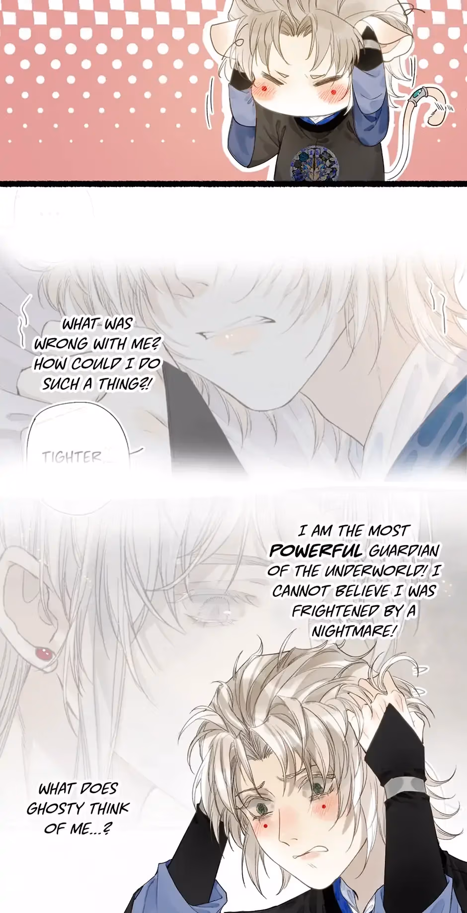 Read I Promise to Return chapter 33 image 17 on Lezhin