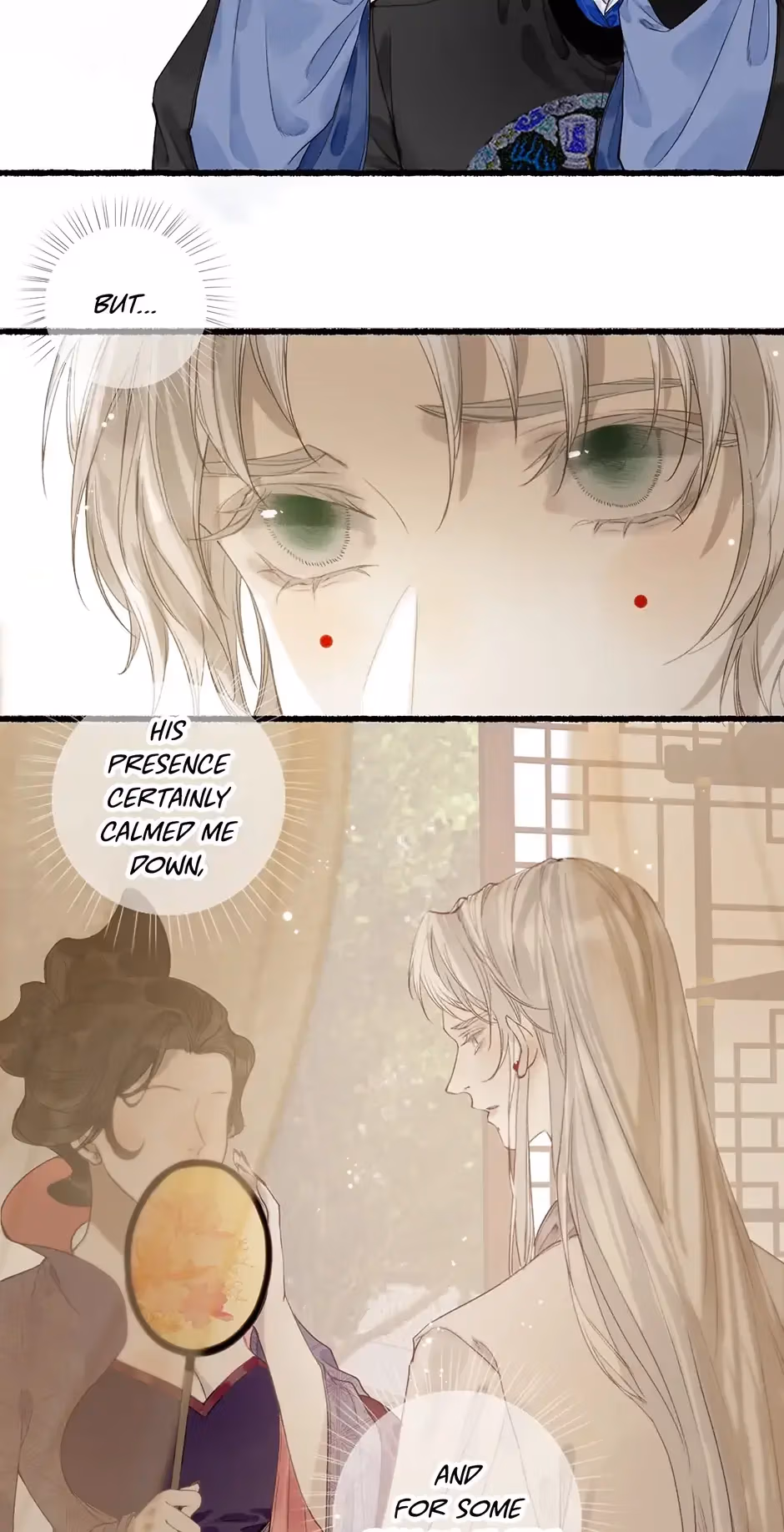 Read I Promise to Return chapter 33 image 18 on Lezhin
