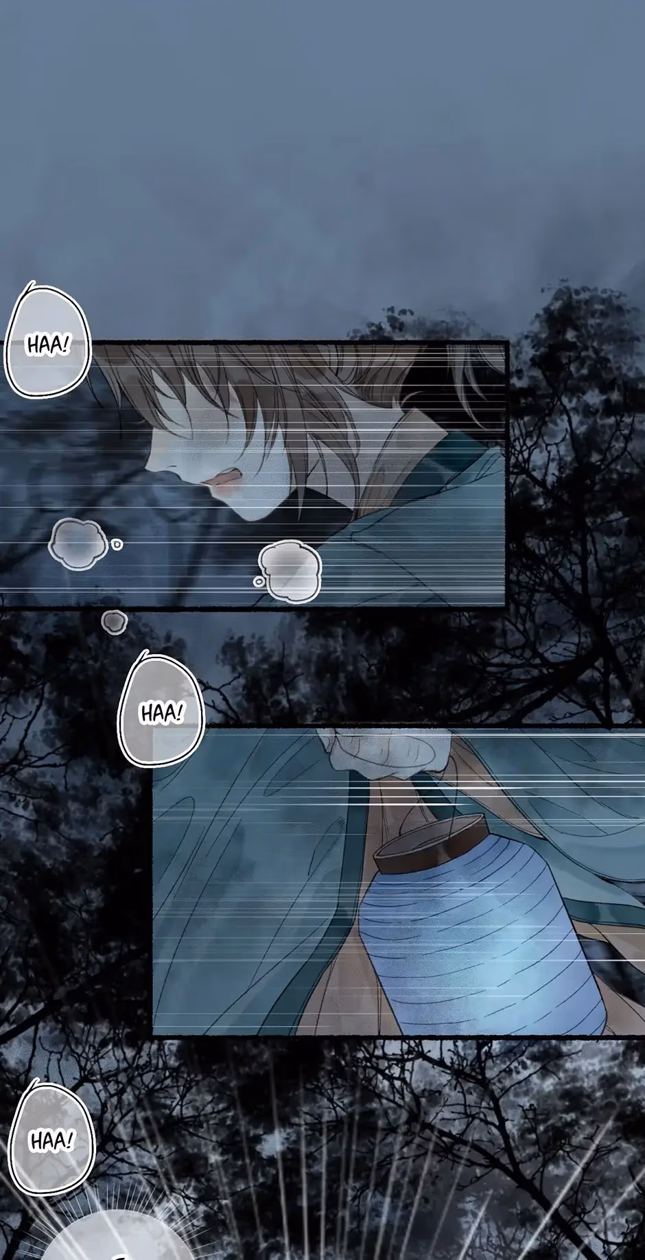 Read I Promise to Return chapter 33 image 2 on Lezhin