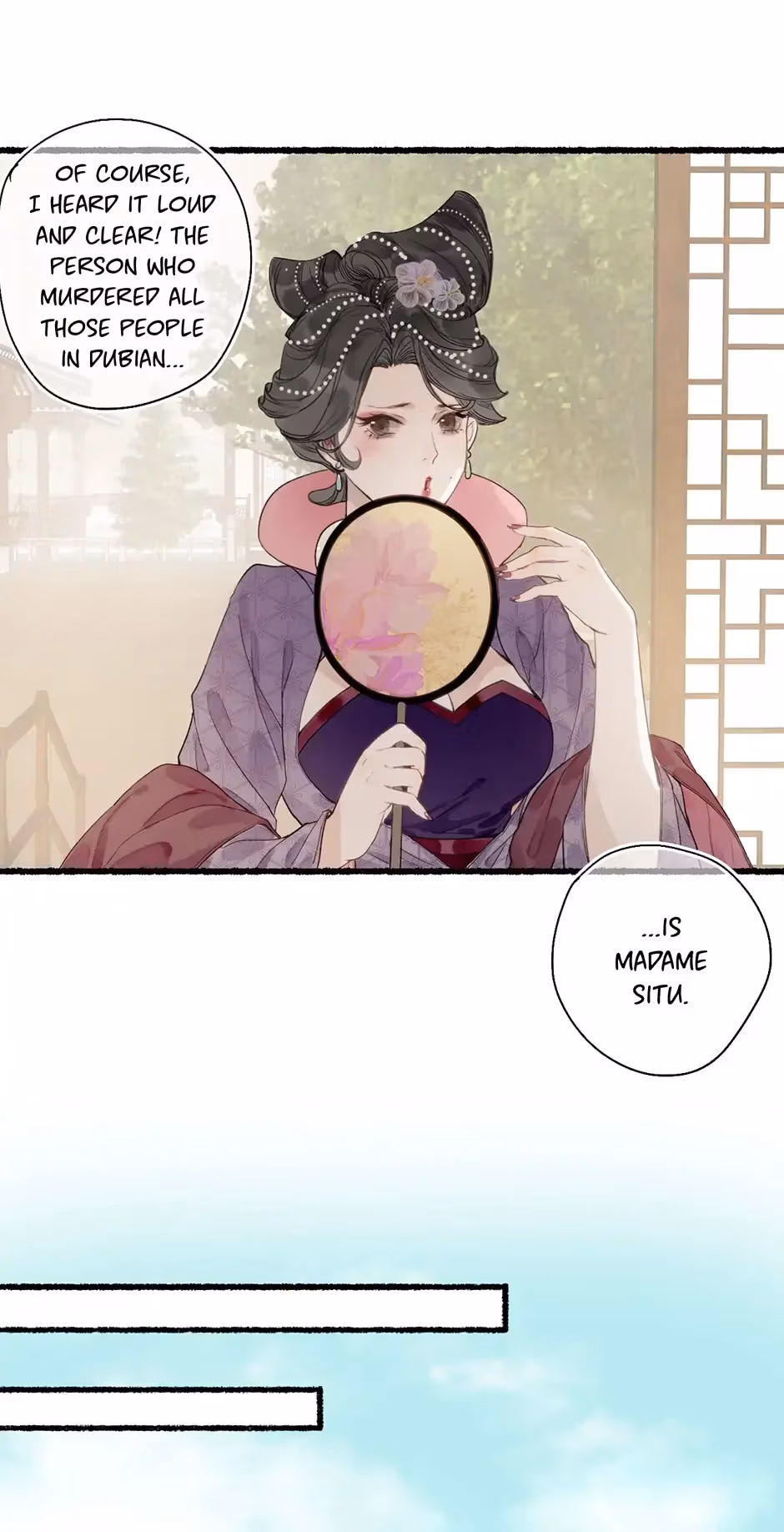 Read I Promise to Return chapter 33 image 20 on Lezhin