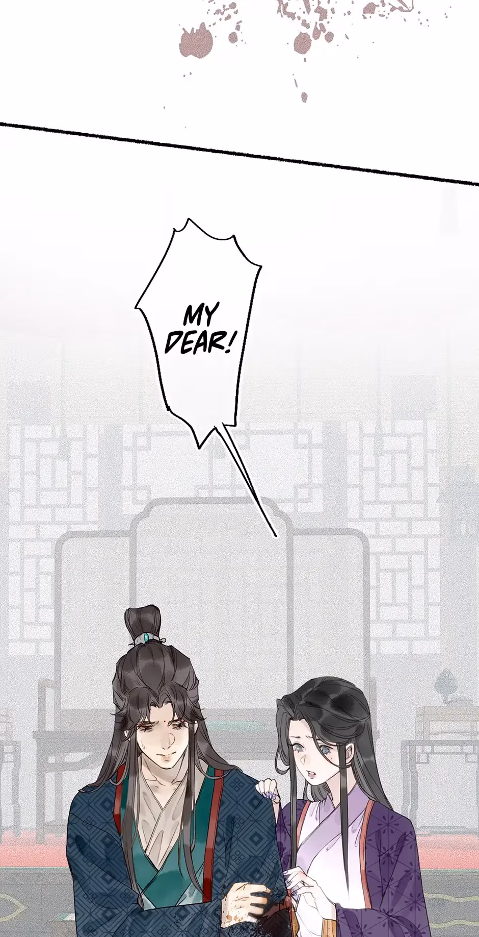 Read I Promise to Return chapter 33 image 27 on Lezhin