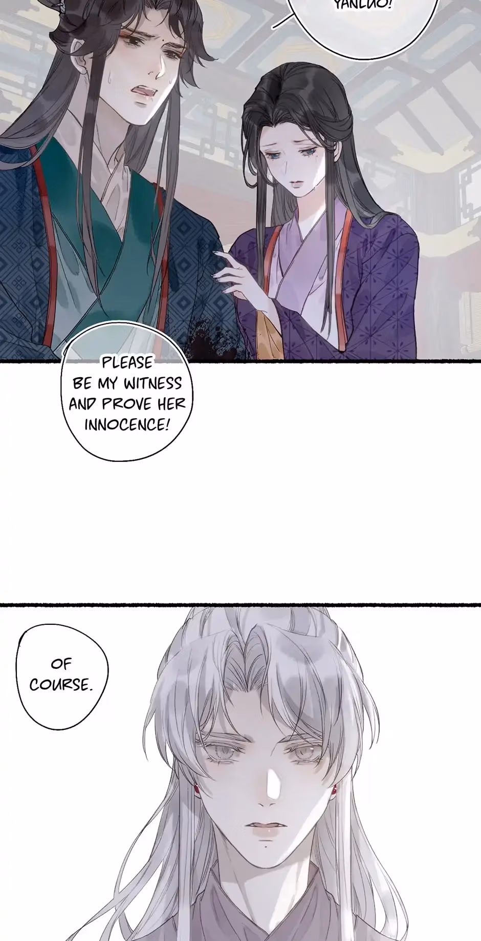 Read I Promise to Return chapter 33 image 30 on Lezhin