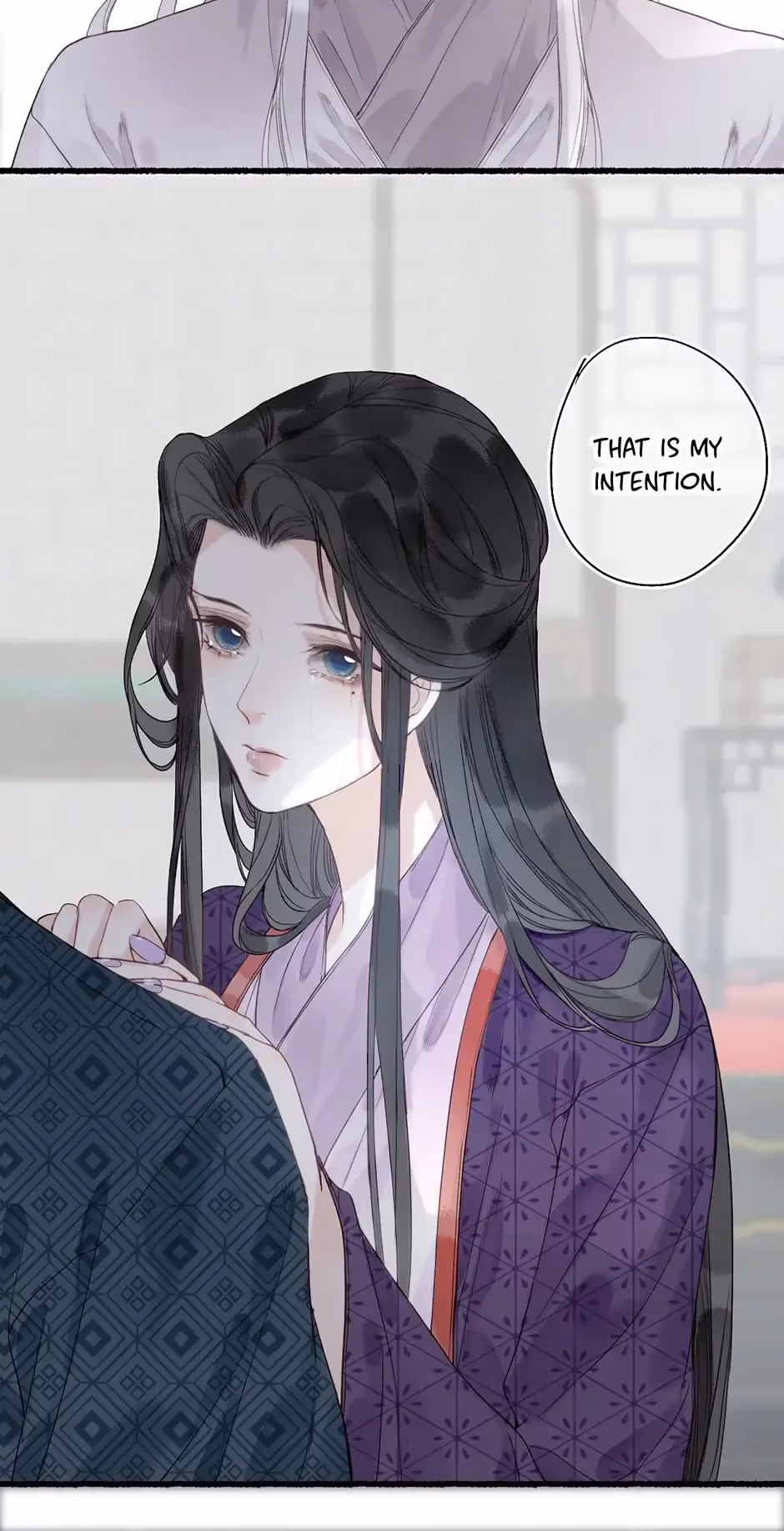 Read I Promise to Return chapter 33 image 31 on Lezhin