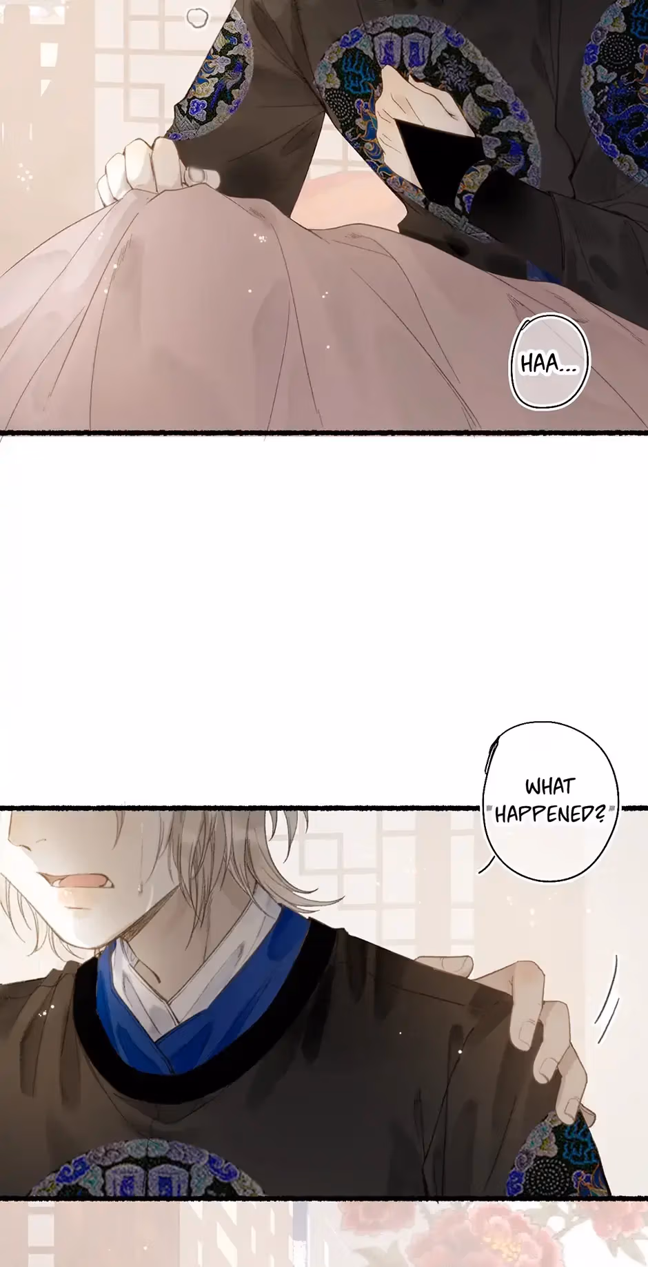 Read I Promise to Return chapter 33 image 6 on Lezhin