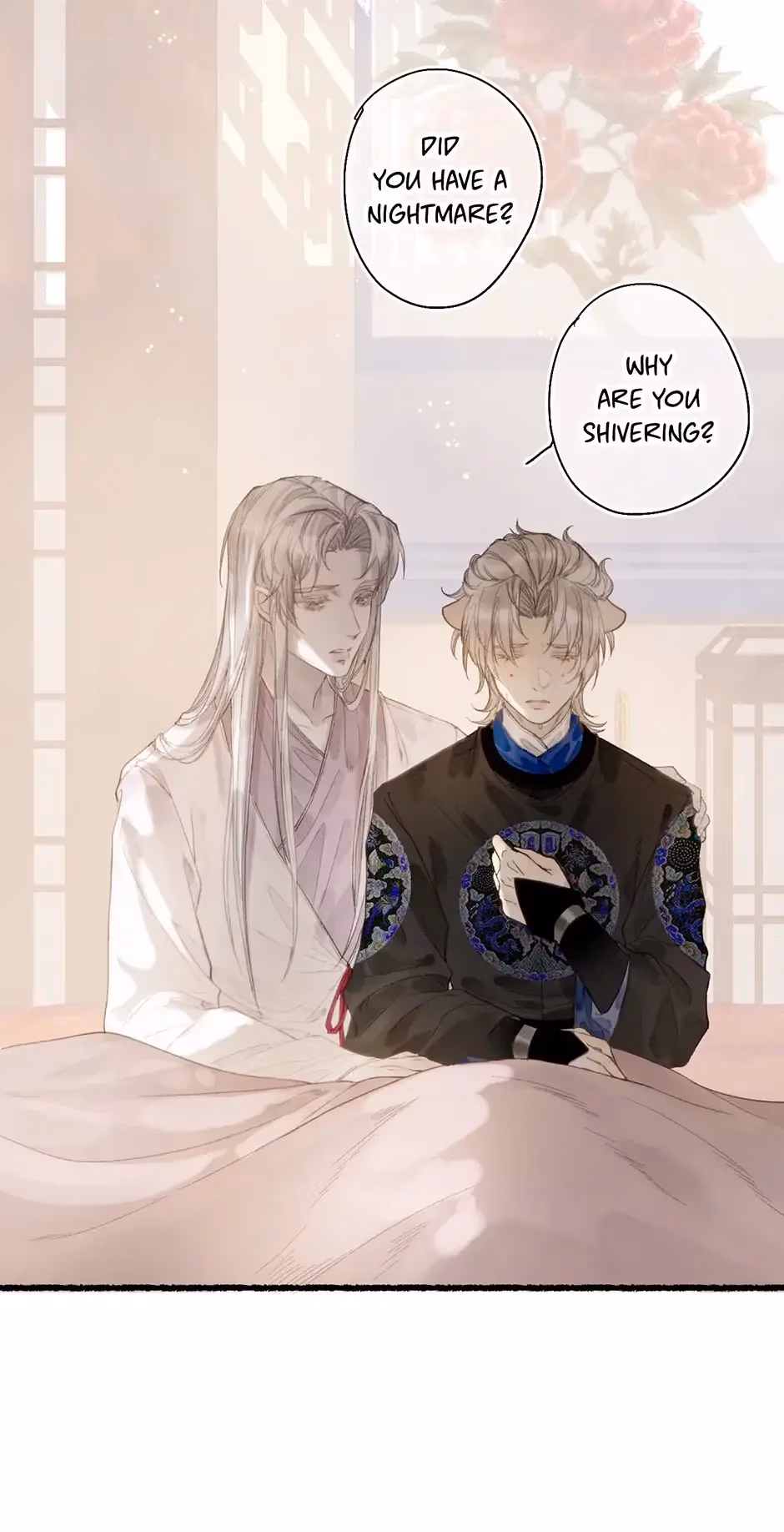 Read I Promise to Return chapter 33 image 7 on Lezhin
