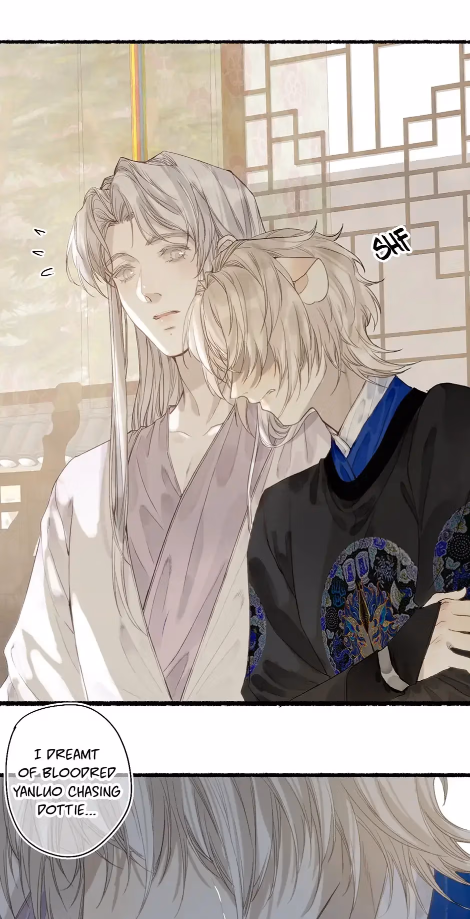 Read I Promise to Return chapter 33 image 8 on Lezhin