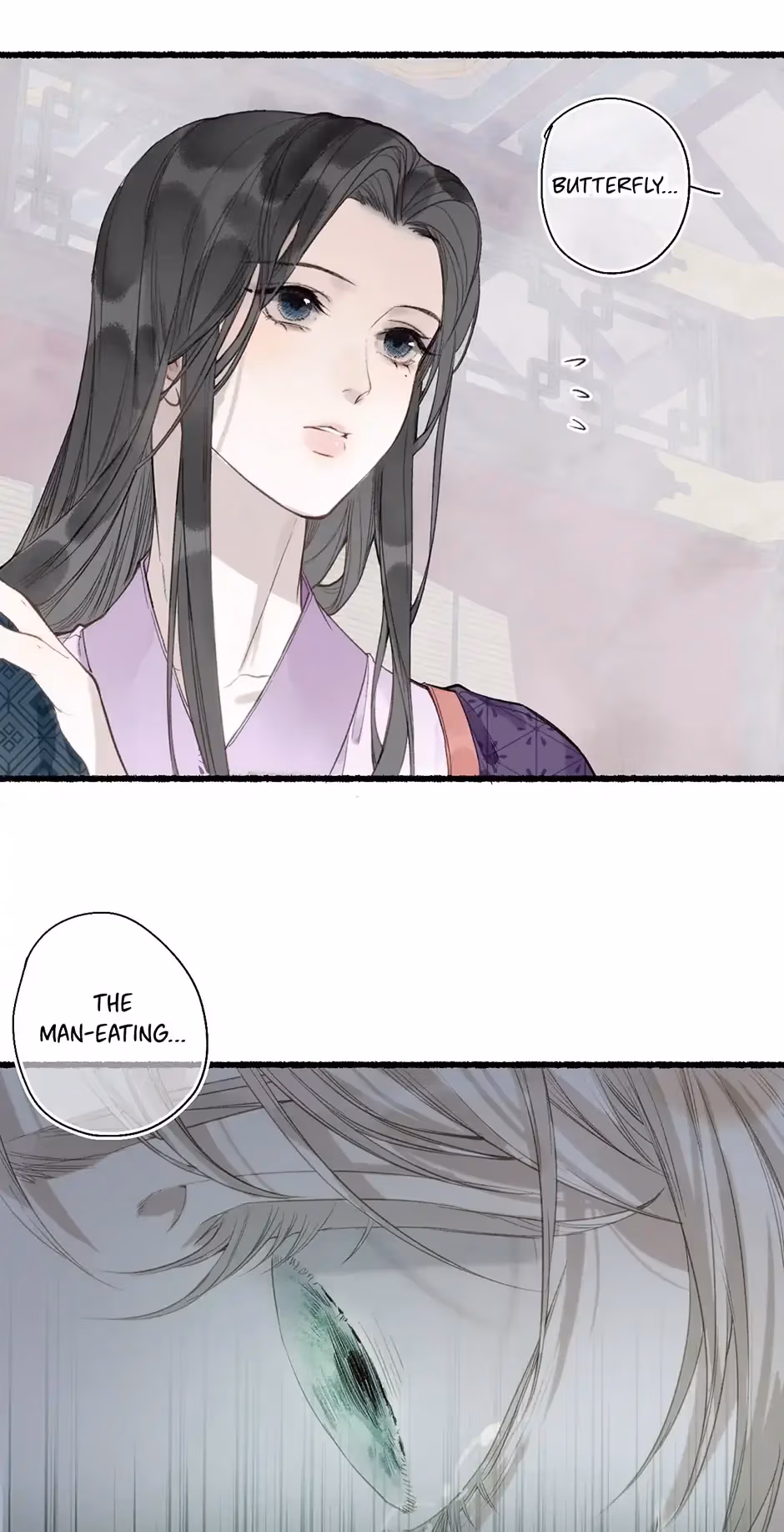 Read I Promise to Return chapter 34 image 10 on Lezhin