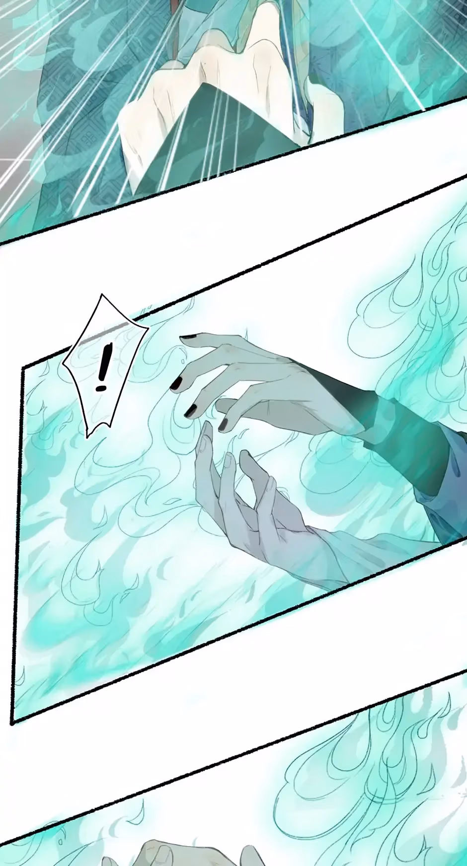 Read I Promise to Return chapter 34 image 15 on Lezhin