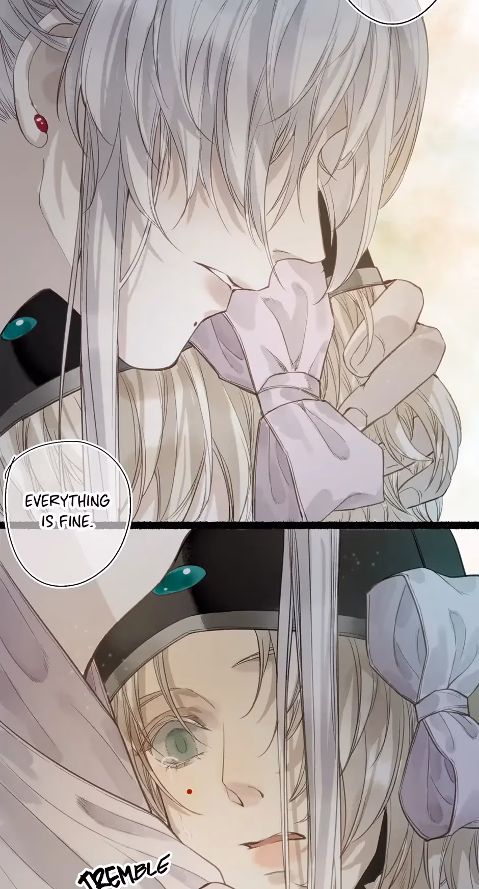 Read I Promise to Return chapter 34 image 18 on Lezhin
