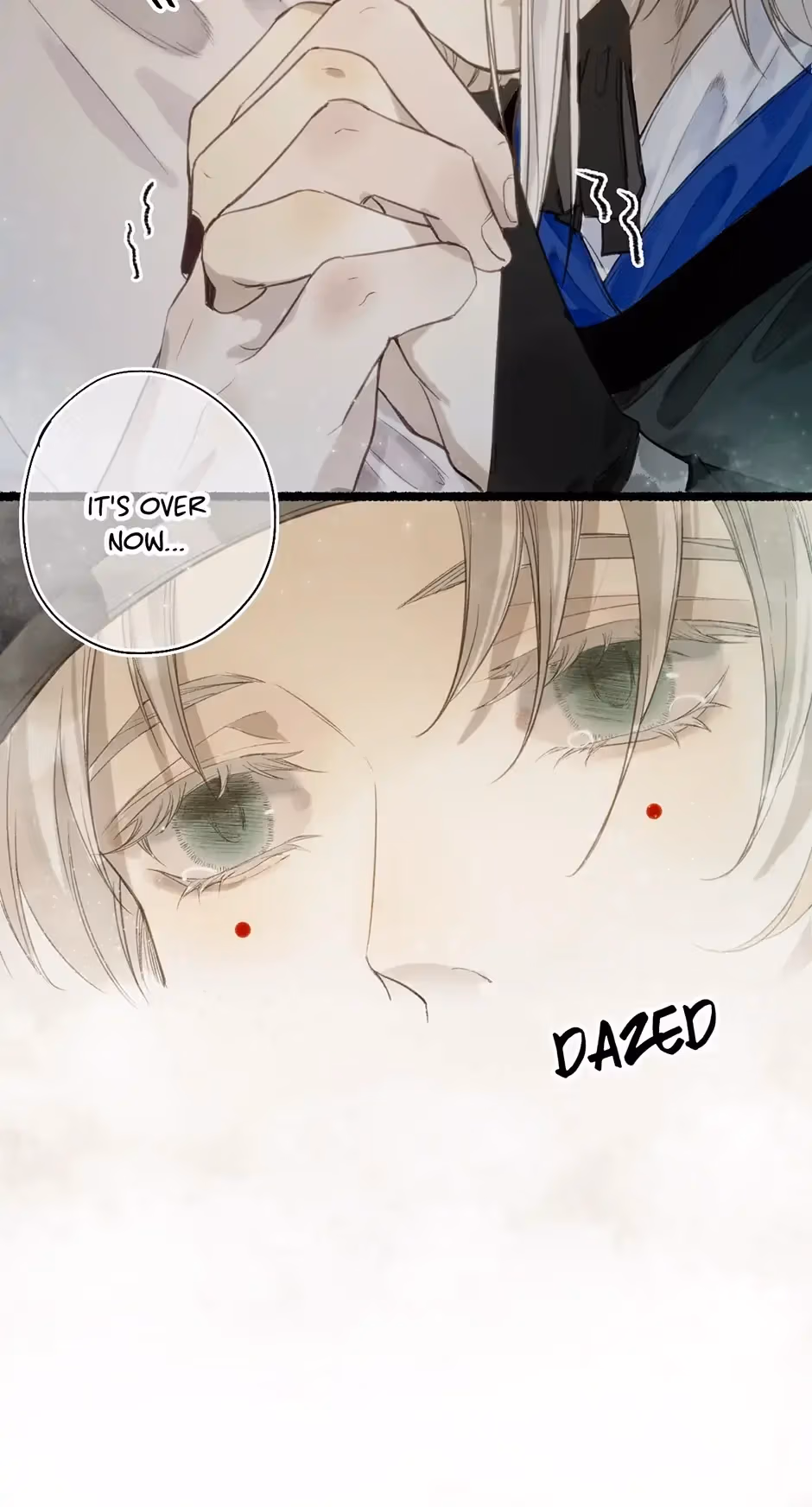 Read I Promise to Return chapter 34 image 19 on Lezhin