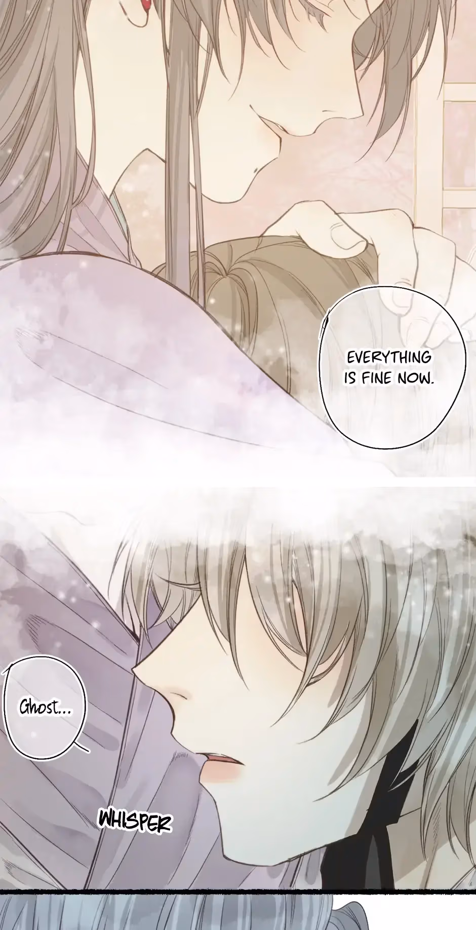 Read I Promise to Return chapter 34 image 21 on Lezhin