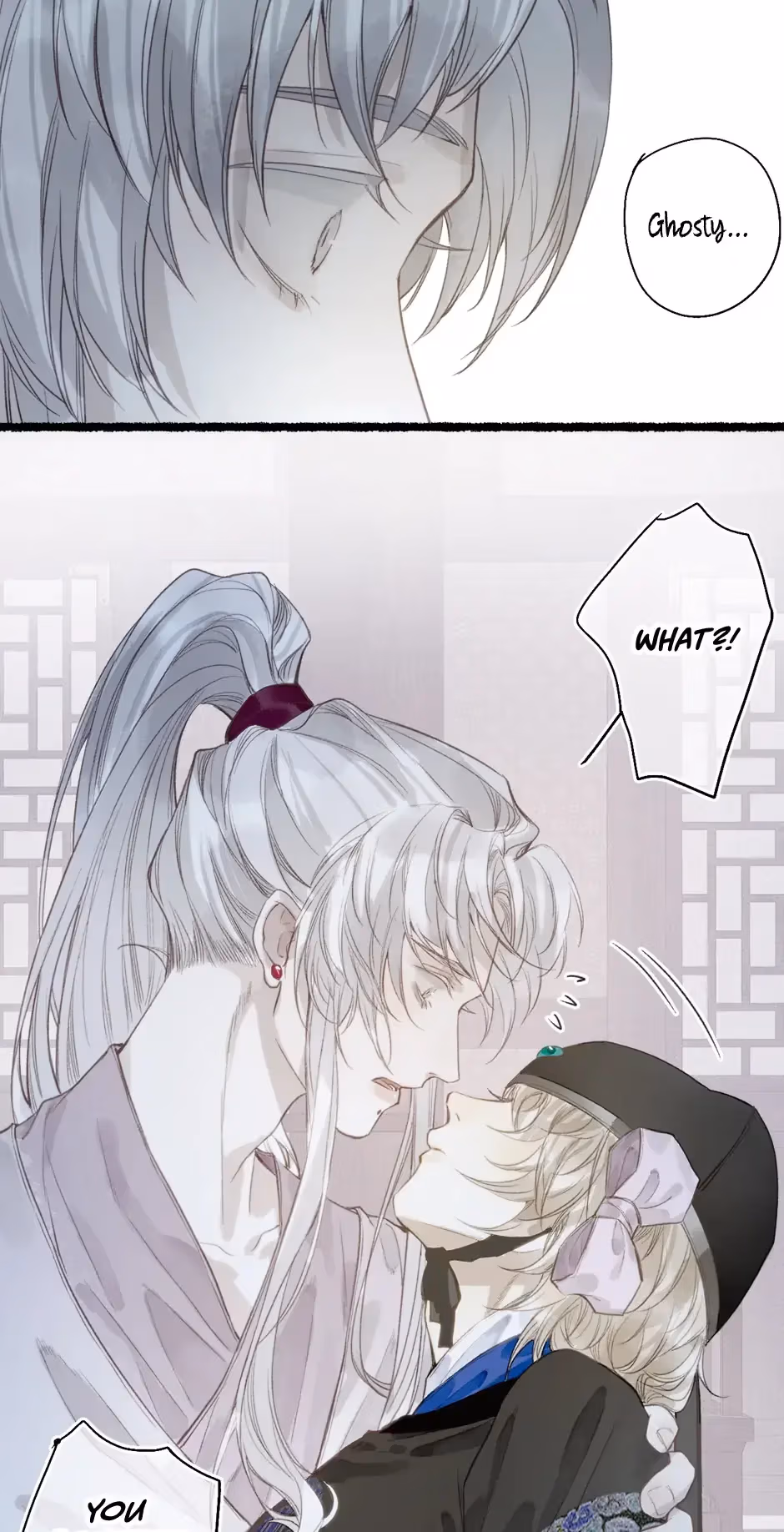 Read I Promise to Return chapter 34 image 22 on Lezhin