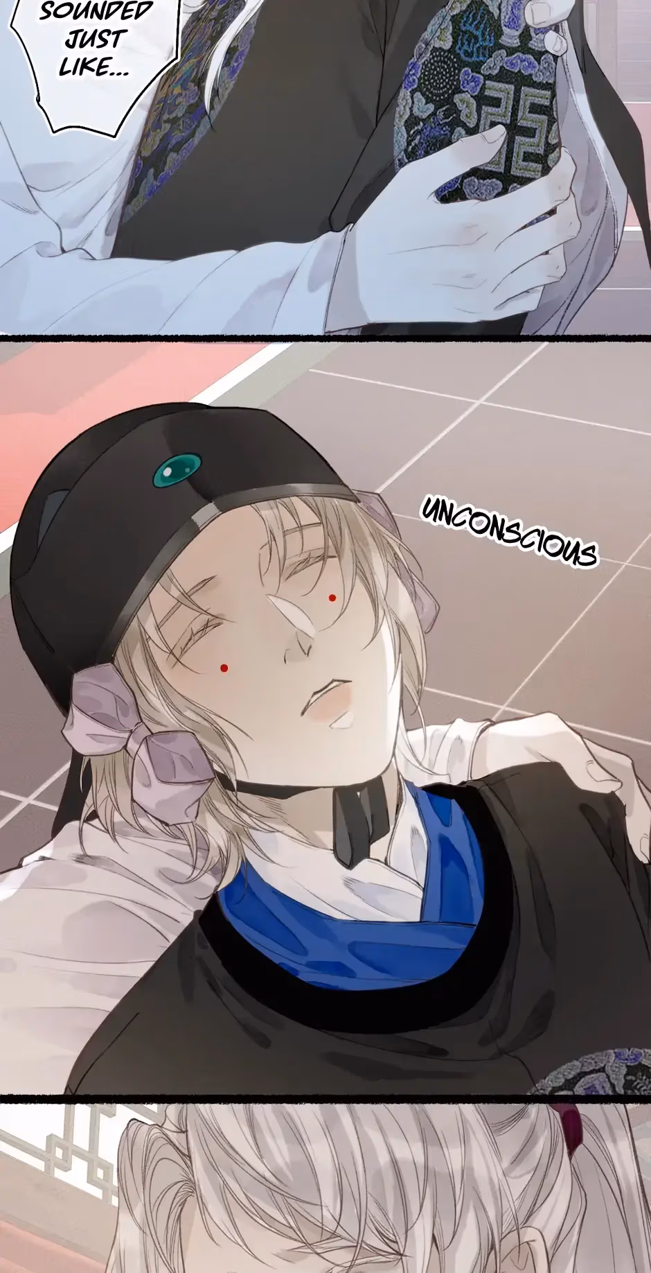 Read I Promise to Return chapter 34 image 23 on Lezhin