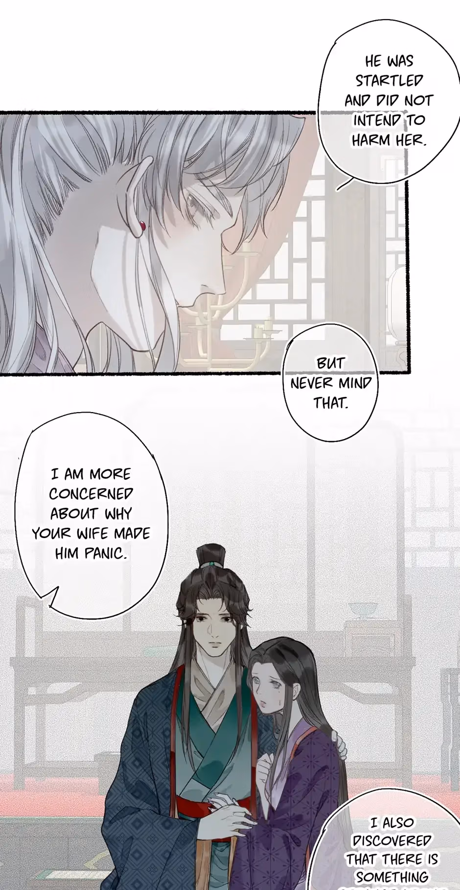 Read I Promise to Return chapter 34 image 26 on Lezhin