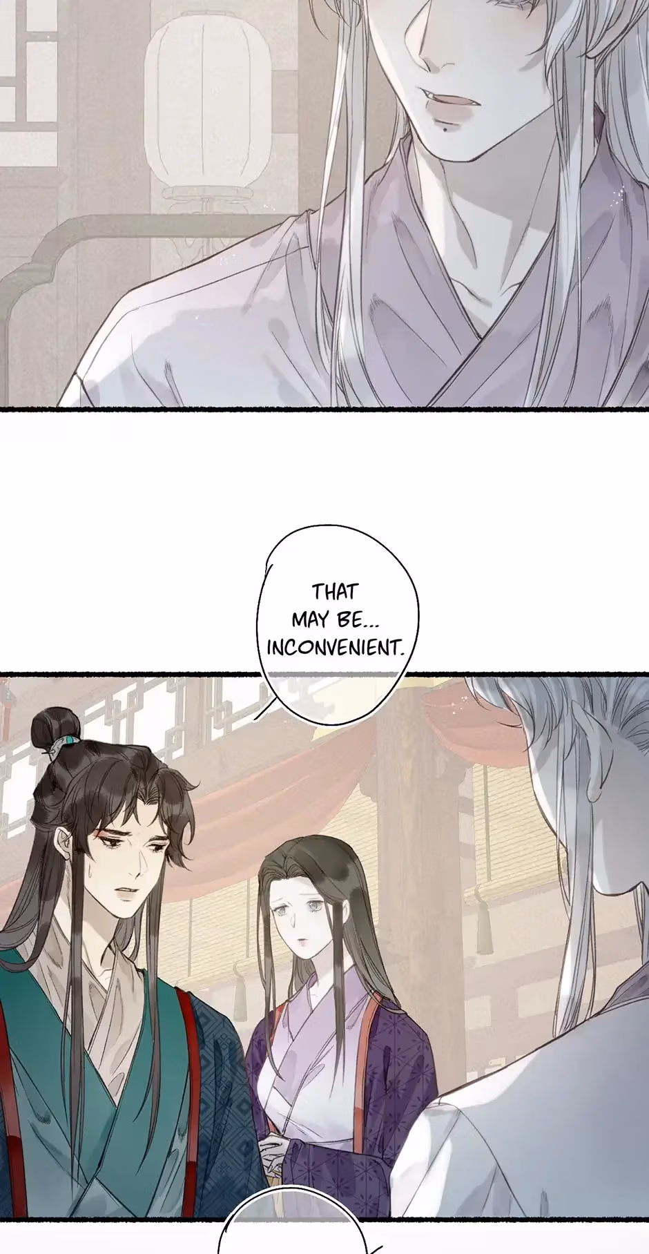 Read I Promise to Return chapter 34 image 28 on Lezhin