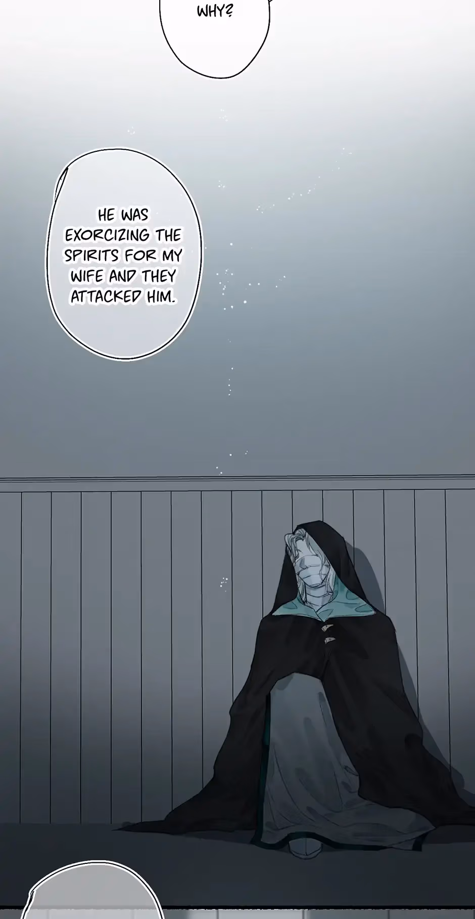 Read I Promise to Return chapter 34 image 29 on Lezhin