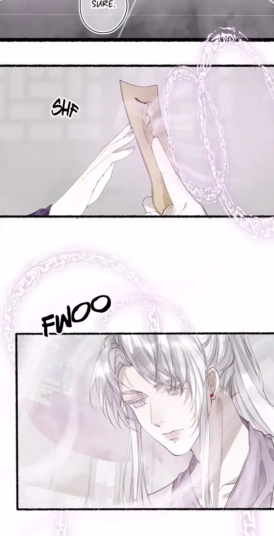 Read I Promise to Return chapter 34 image 3 on Lezhin