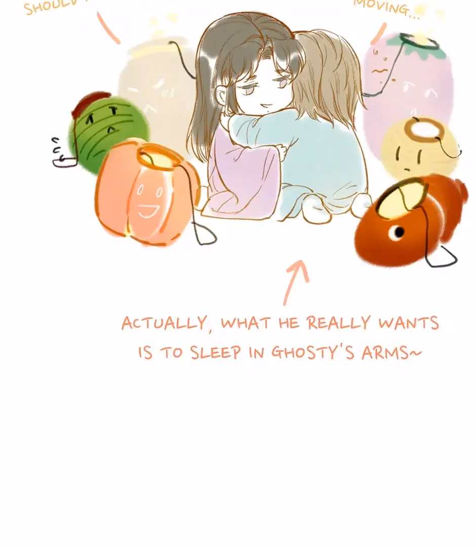 Read I Promise to Return chapter 34 image 32 on Lezhin