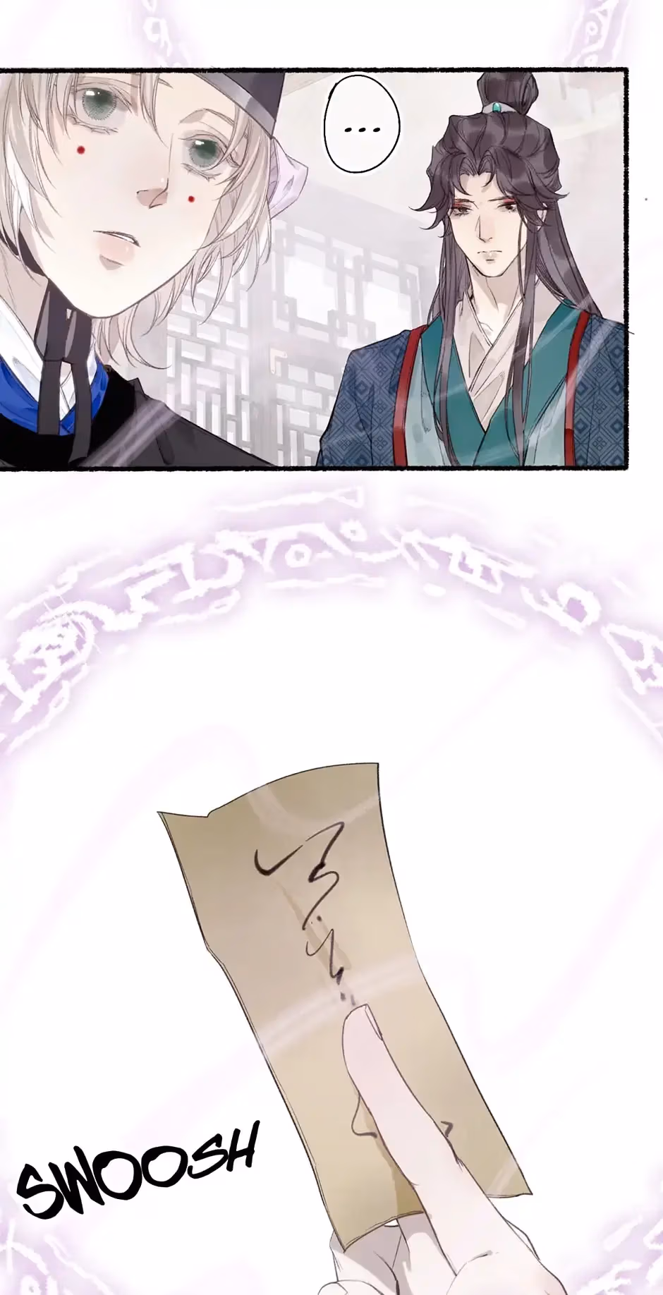 Read I Promise to Return chapter 34 image 4 on Lezhin