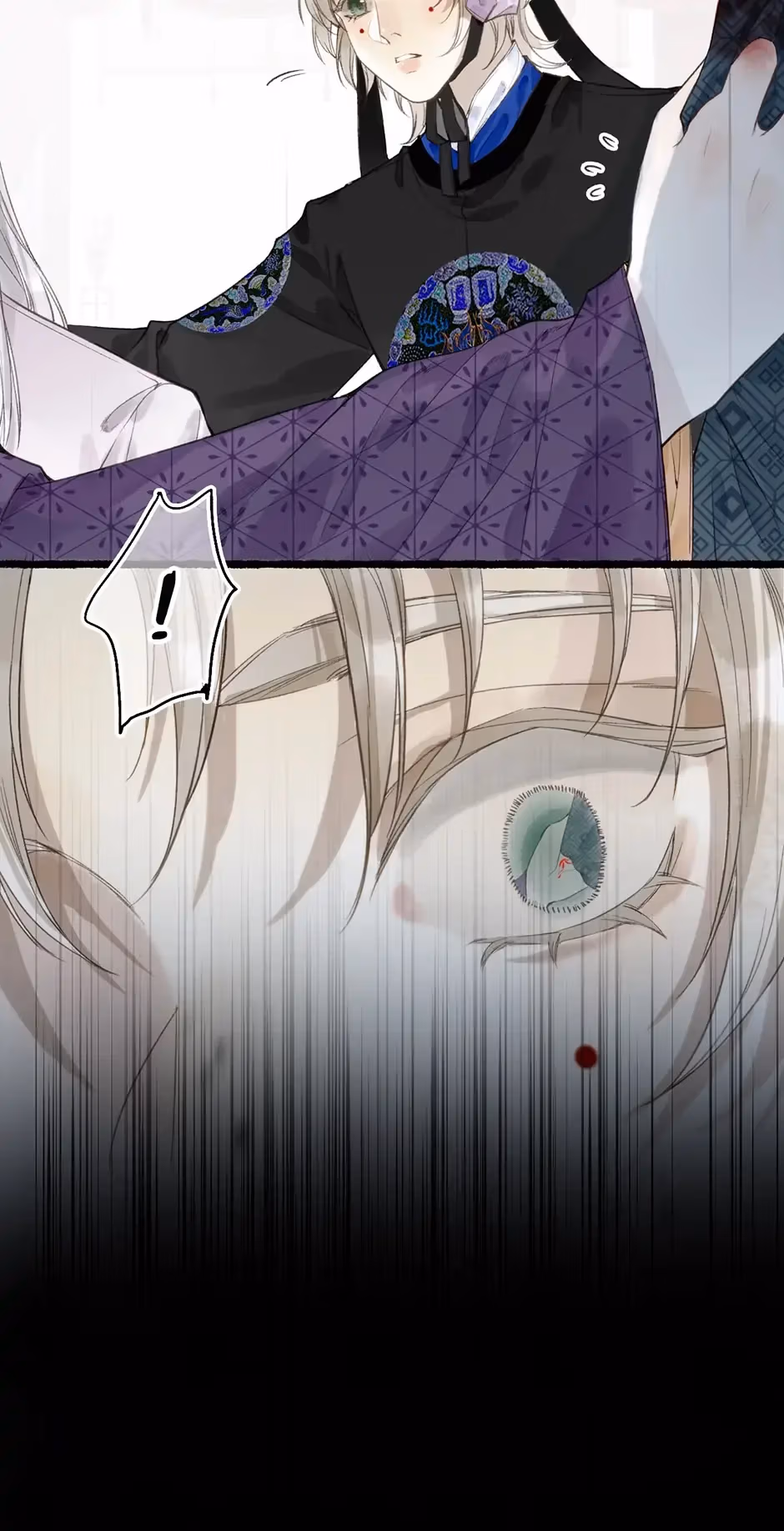 Read I Promise to Return chapter 34 image 7 on Lezhin