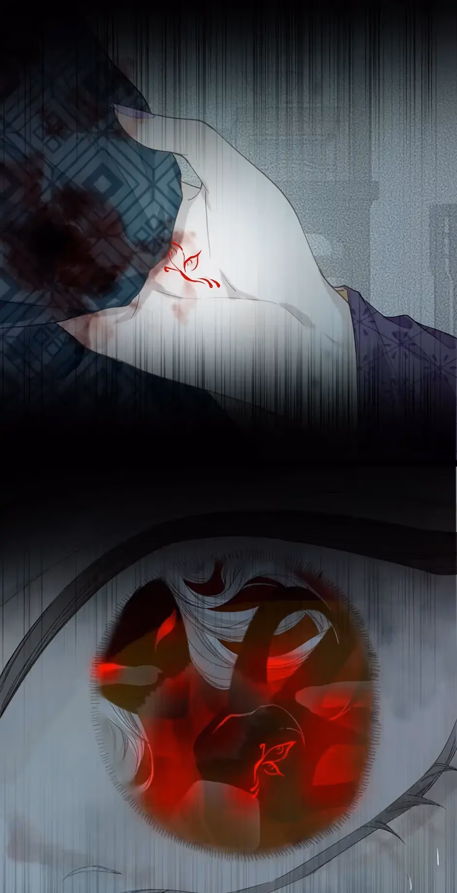 Read I Promise to Return chapter 34 image 8 on Lezhin