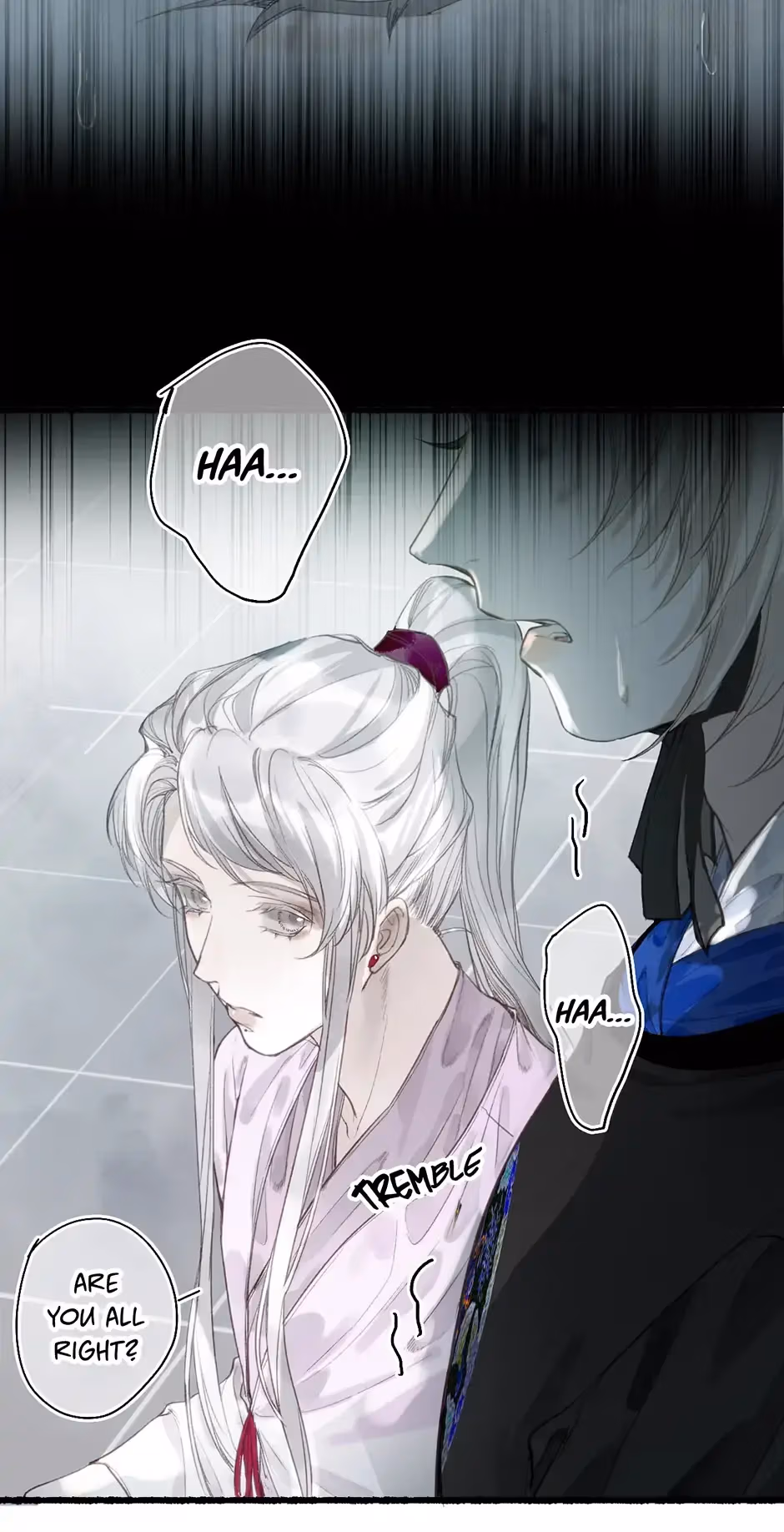 Read I Promise to Return chapter 34 image 9 on Lezhin