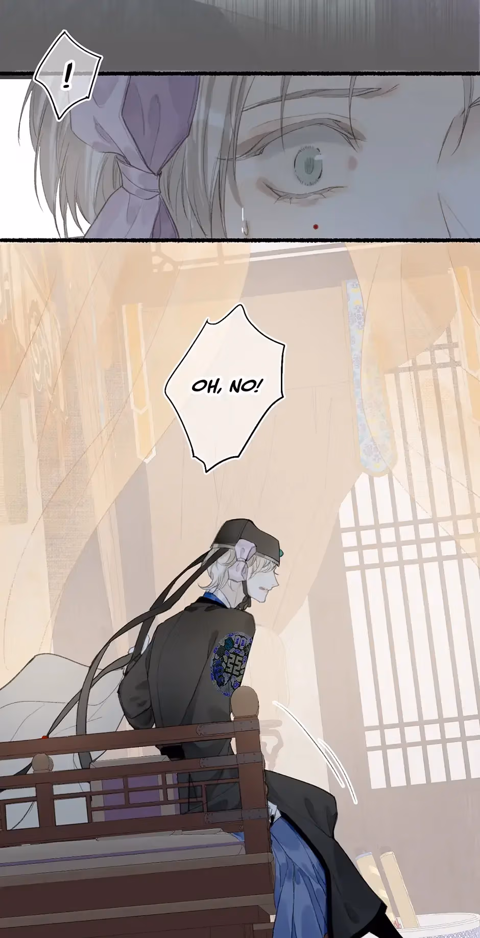 Read I Promise to Return chapter 35 image 11 on Lezhin