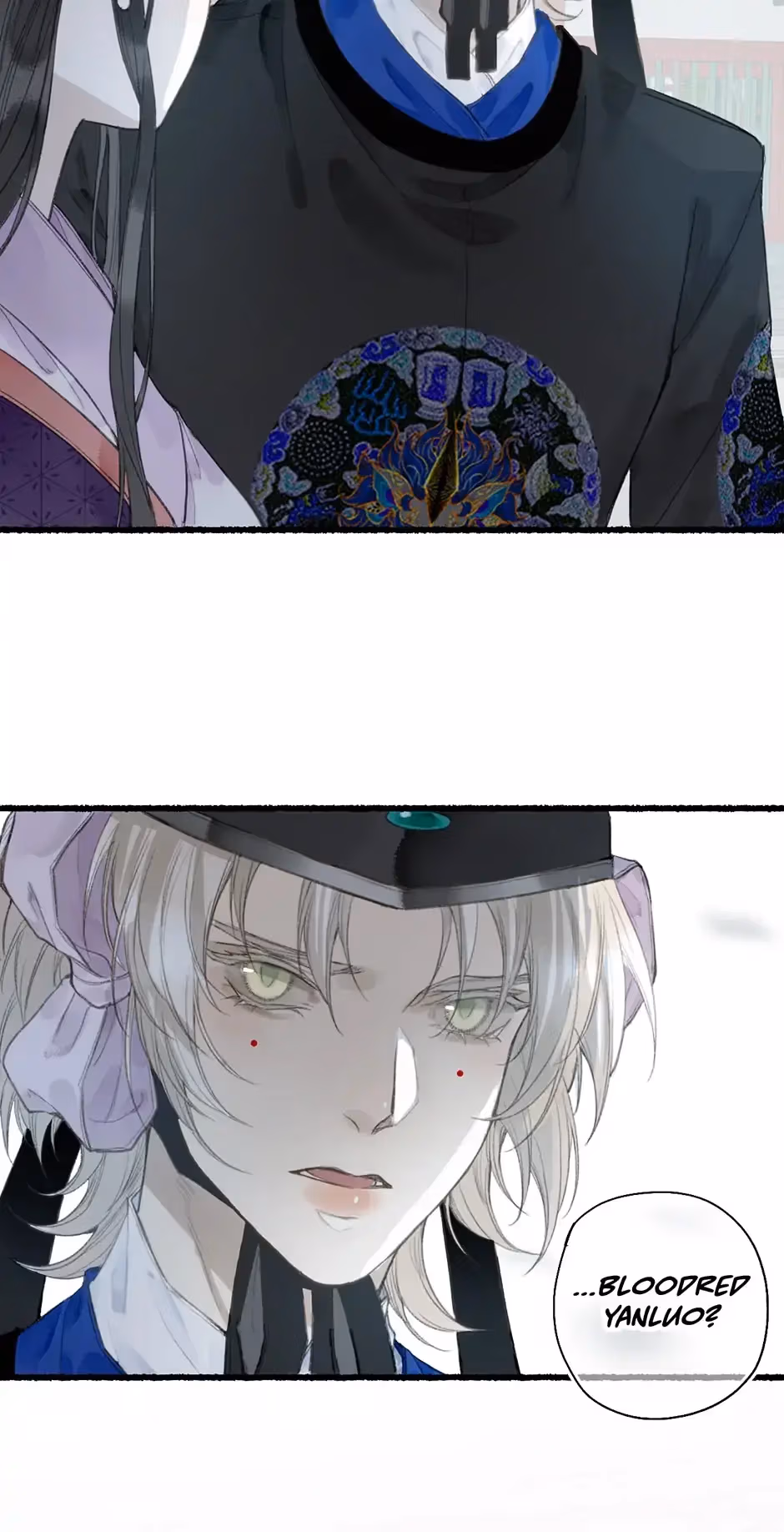 Read I Promise to Return chapter 35 image 15 on Lezhin
