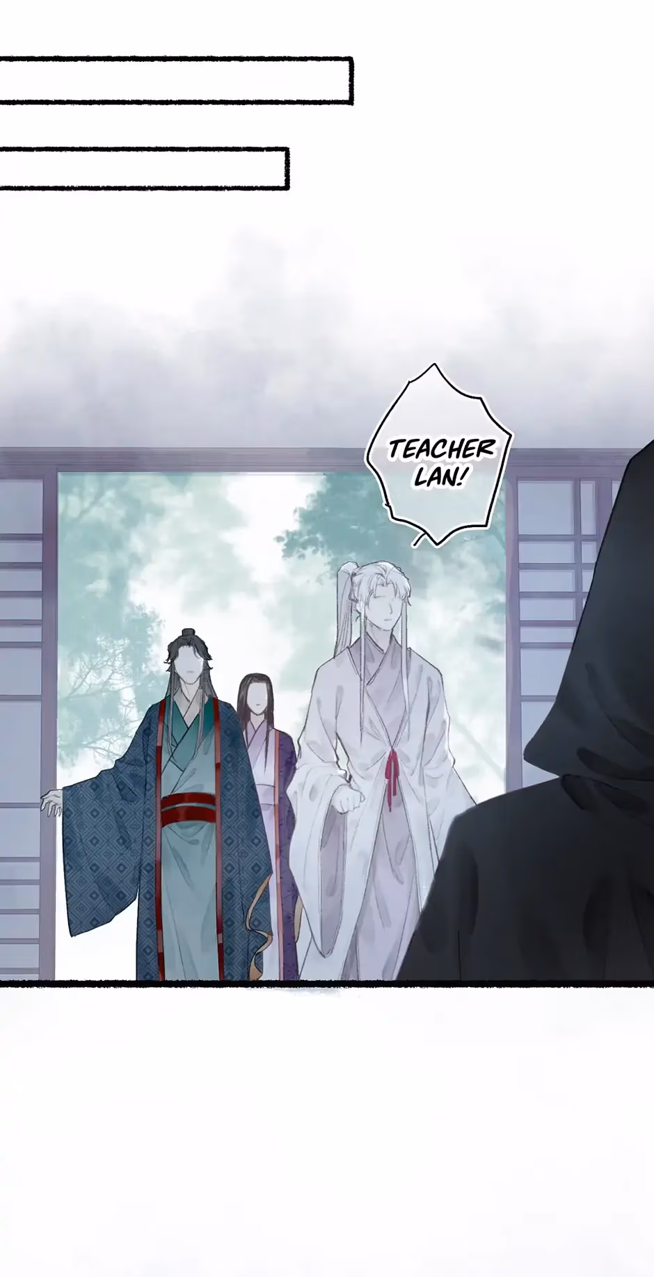 Read I Promise to Return chapter 35 image 2 on Lezhin